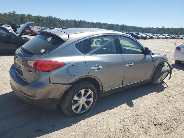 JN1AJ0HR8AM753230 - 2010 INFINITI EX35 BASE 灰色 照片 3