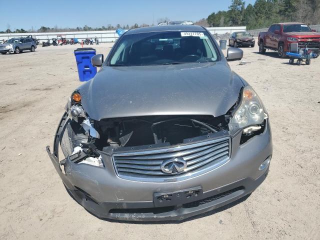 JN1AJ0HR8AM753230 - 2010 INFINITI EX35 BASE 灰色 照片 5
