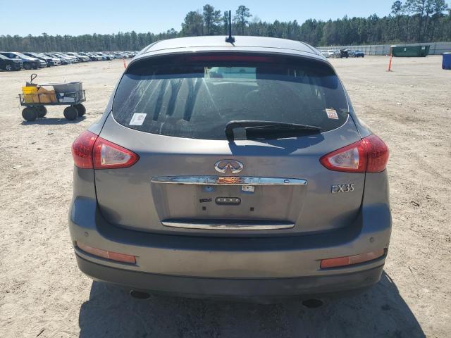 JN1AJ0HR8AM753230 - 2010 INFINITI EX35 BASE 灰色 照片 6