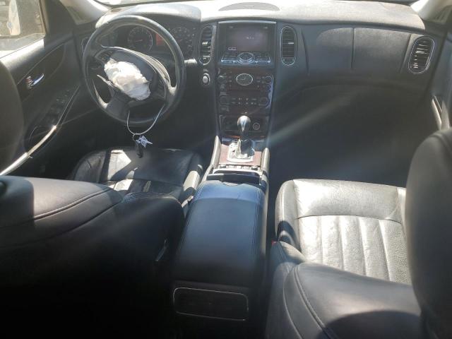 JN1AJ0HR8AM753230 - 2010 INFINITI EX35 BASE 灰色 照片 8