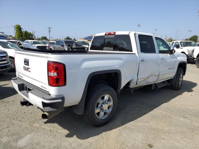 1GT42WEY2KF194964 - 2019 GMC SIERRA K3500 DENALI WHITE photo 3