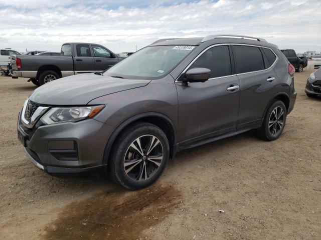 2019 NISSAN ROGUE S, 