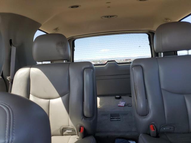 1GKEK13T76R137120 - 2006 GMC YUKON TAN photo 10