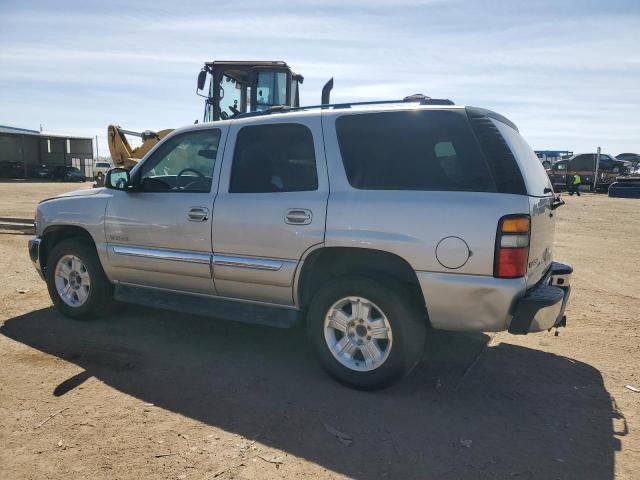 1GKEK13T76R137120 - 2006 GMC YUKON TAN photo 2