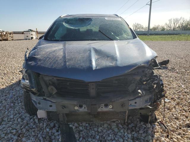 5LMCJ3C96JUL15345 - 2018 LINCOLN MKC RESERVE ლურჯი ფოტო 5