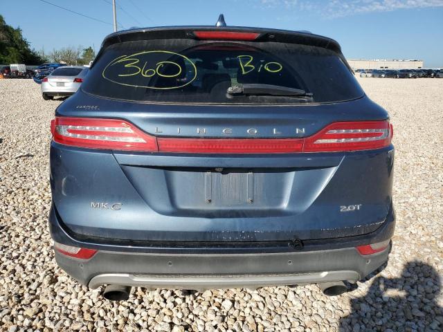 5LMCJ3C96JUL15345 - 2018 LINCOLN MKC RESERVE ლურჯი ფოტო 6