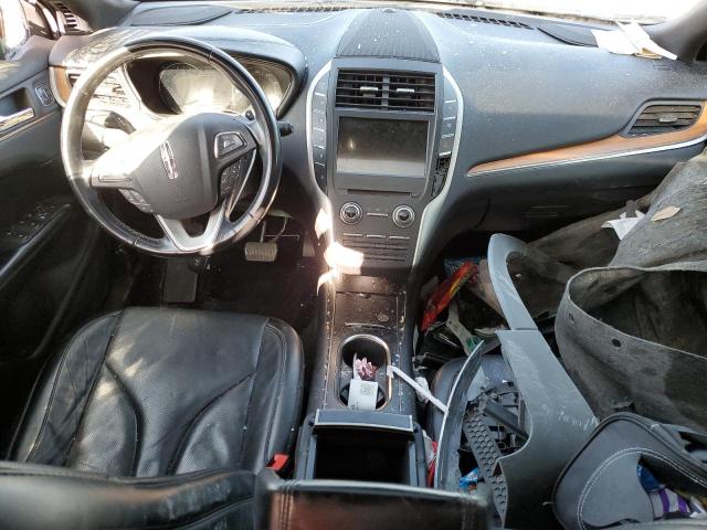 5LMCJ3C96JUL15345 - 2018 LINCOLN MKC RESERVE ლურჯი ფოტო 8