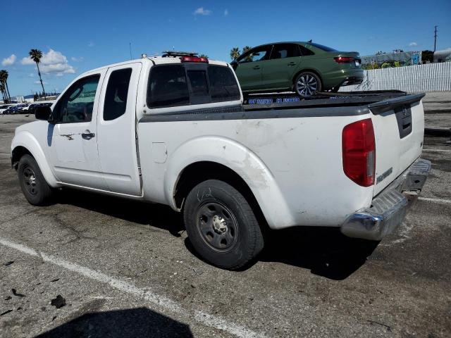 1N6BD06T77C454122 - 2007 NISSAN FRONTIER KING CAB XE WHITE photo 2