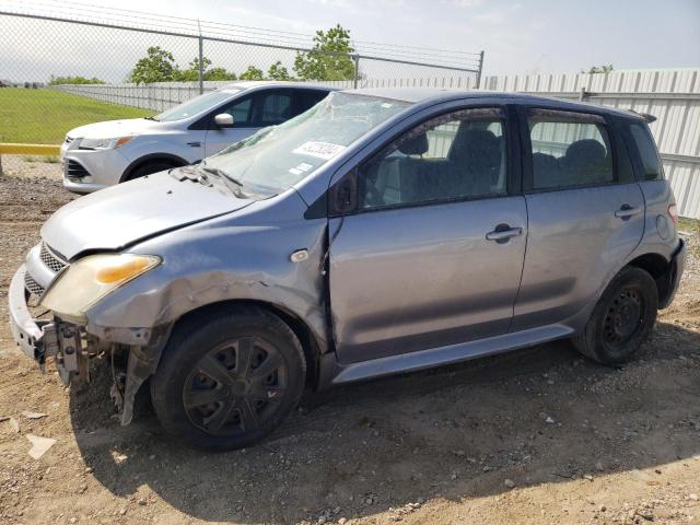 JTKKT624065010292 - 2006 TOYOTA SCION XA SILVER photo 1