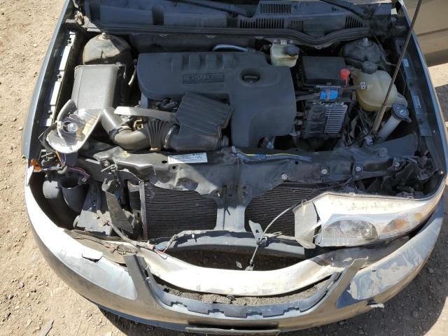 1G8AJ55F67Z103869 - 2007 SATURN ION LEVEL 2 灰色 照片 11