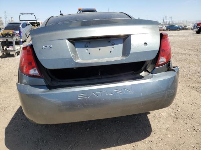1G8AJ55F67Z103869 - 2007 SATURN ION LEVEL 2 灰色 照片 6