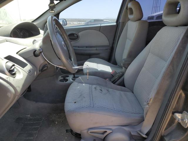 1G8AJ55F67Z103869 - 2007 SATURN ION LEVEL 2 灰色 照片 7
