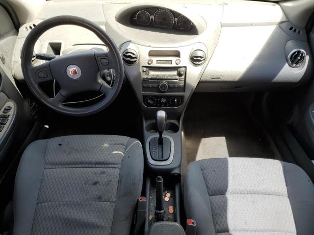 1G8AJ55F67Z103869 - 2007 SATURN ION LEVEL 2 灰色 照片 8