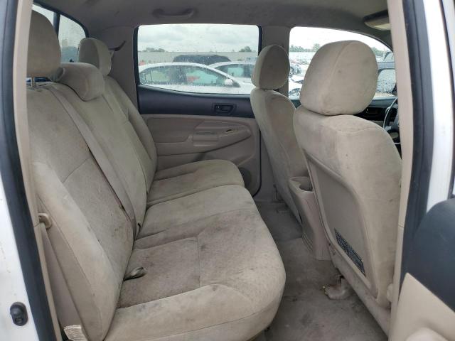 3TMJU62N97M029718 - 2007 TOYOTA TACOMA DOUBLE CAB PRERUNNER WHITE photo 10