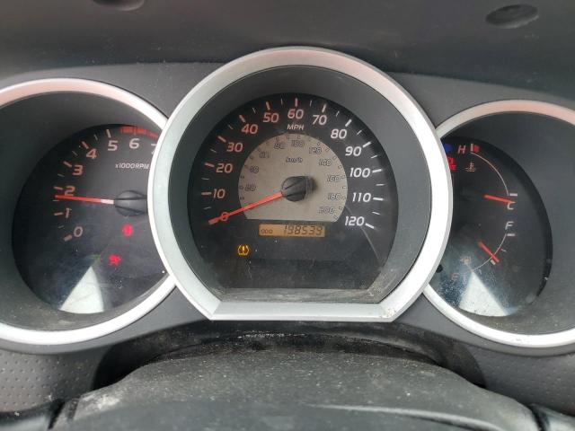 3TMJU62N97M029718 - 2007 TOYOTA TACOMA DOUBLE CAB PRERUNNER WHITE photo 9