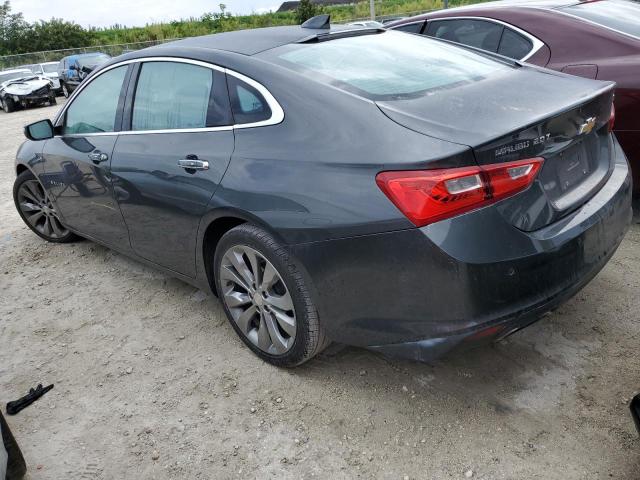 1G1ZH5SX8GF239481 - 2016 CHEVROLET MALIBU PREMIER GRAY photo 2