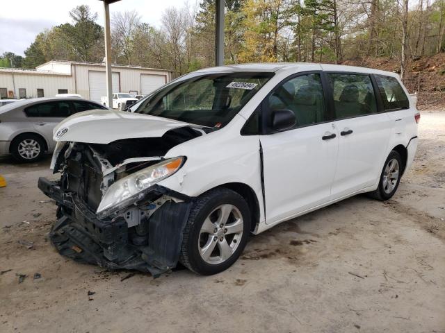 2015 TOYOTA SIENNA, 