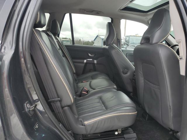 YV4952CZ2D1653800 - 2013 VOLVO XC90 3.2 GRAY photo 10