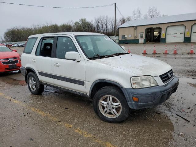 JHLRD18671C033929 - 2001 HONDA CR-V EX WHITE photo 4