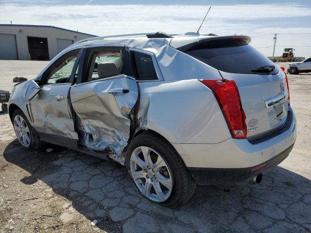 3GYFNCE31GS581196 - 2016 CADILLAC SRX PERFORMANCE COLLECTION Srebrny zdjęcie 2