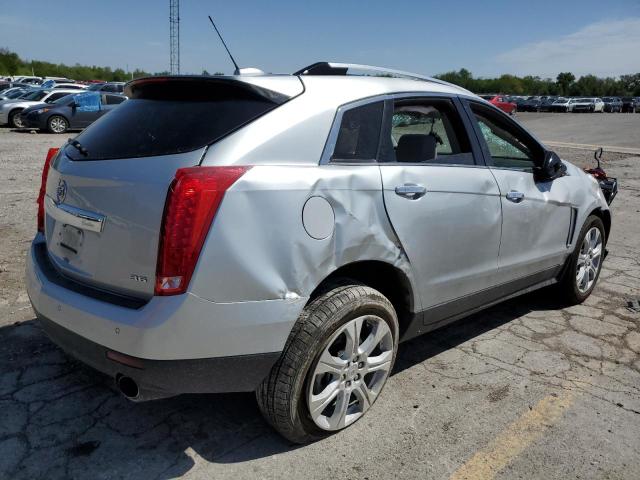 3GYFNCE31GS581196 - 2016 CADILLAC SRX PERFORMANCE COLLECTION Srebrny zdjęcie 3