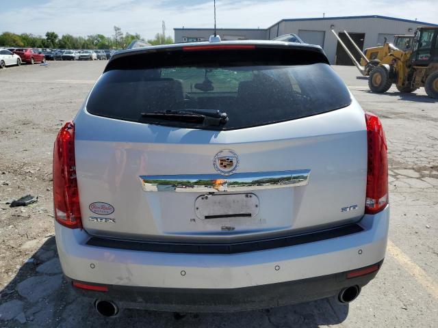 3GYFNCE31GS581196 - 2016 CADILLAC SRX PERFORMANCE COLLECTION Srebrny zdjęcie 6