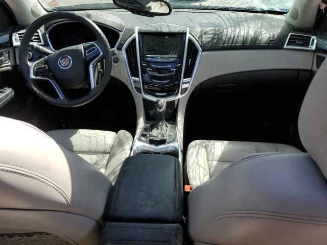 3GYFNCE31GS581196 - 2016 CADILLAC SRX PERFORMANCE COLLECTION Srebrny zdjęcie 8