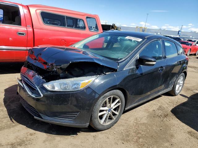 2015 FORD FOCUS SE, 