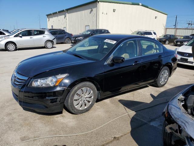 2012 HONDA ACCORD LX, 