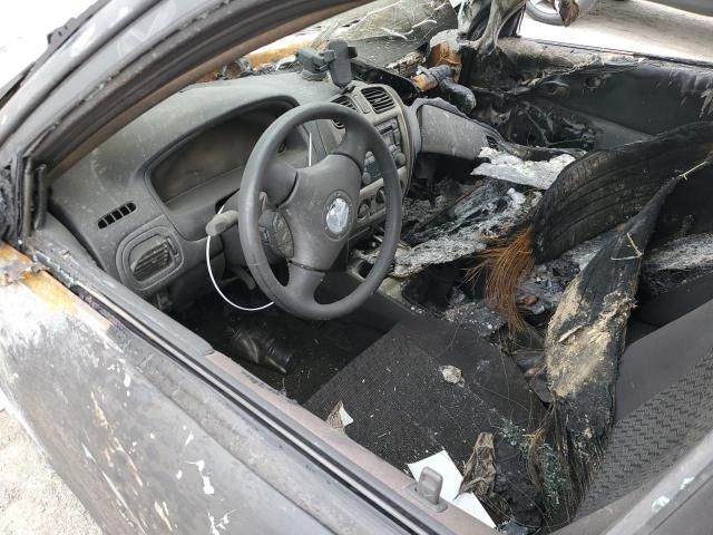 JM1BJ245831112356 - 2003 MAZDA PROTEGE PR5 灰色 照片 8