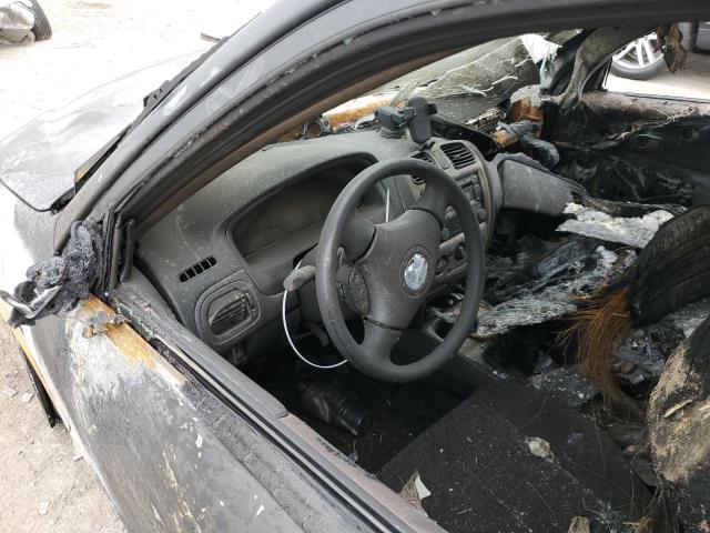 JM1BJ245831112356 - 2003 MAZDA PROTEGE PR5 灰色 照片 9