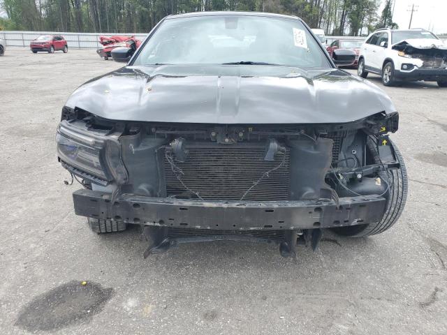 2C3CDXBG8FH721888 - 2015 DODGE CHARGER SE BLACK photo 5