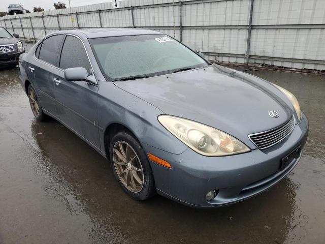 JTHBA30GX65144203 - 2006 LEXUS ES 330 GRAY photo 4