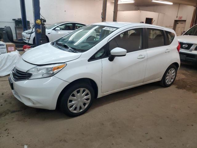 2016 NISSAN VERSA NOTE S, 