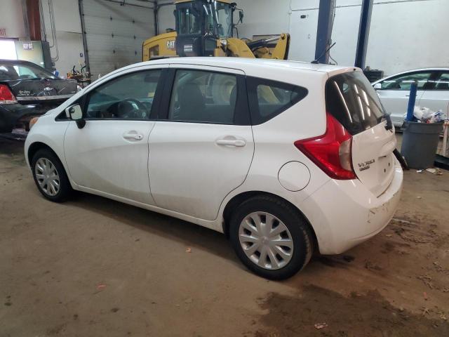 3N1CE2CP0GL380024 - 2016 NISSAN VERSA NOTE S WHITE photo 2