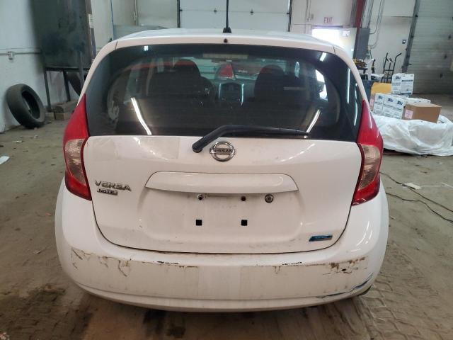 3N1CE2CP0GL380024 - 2016 NISSAN VERSA NOTE S WHITE photo 6