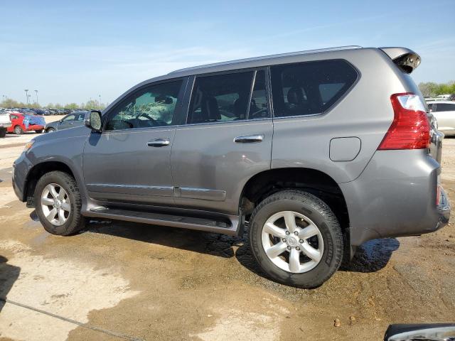 JTJBM7FX8D5060303 - 2013 LEXUS GX 460 GRAY photo 2