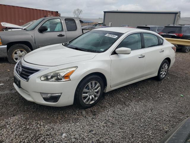 2014 NISSAN ALTIMA 2.5, 