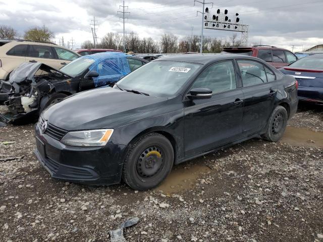 2012 VOLKSWAGEN JETTA SE, 