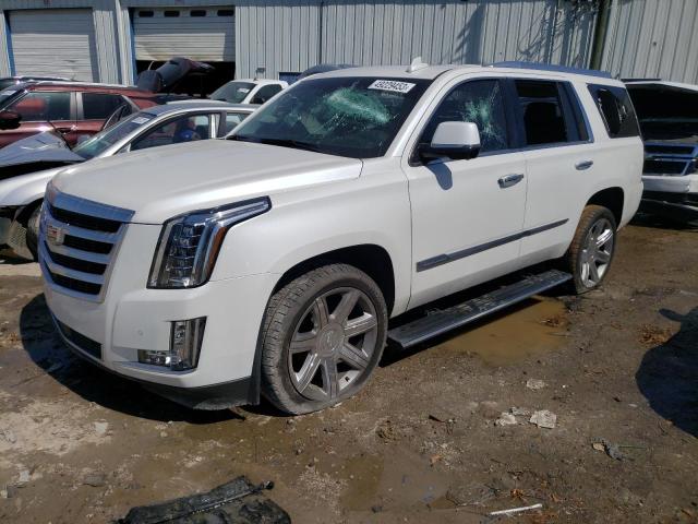 2016 CADILLAC ESCALADE PREMIUM, 