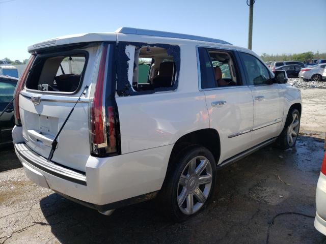 1GYS3CKJ5GR302682 - 2016 CADILLAC ESCALADE PREMIUM WHITE photo 3