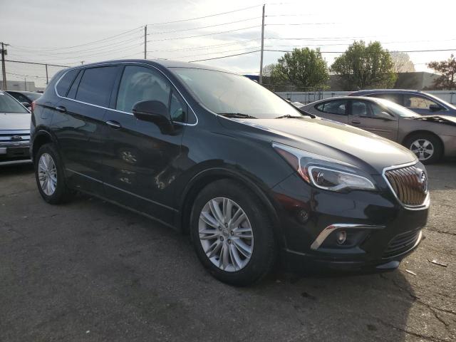 LRBFXCSA4JD053385 - 2018 BUICK ENVISION PREFERRED BLACK photo 4