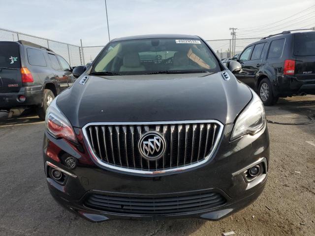 LRBFXCSA4JD053385 - 2018 BUICK ENVISION PREFERRED BLACK photo 5