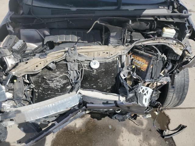 5TDKKRFH3GS155623 - 2016 TOYOTA HIGHLANDER XLE 灰色 照片 12