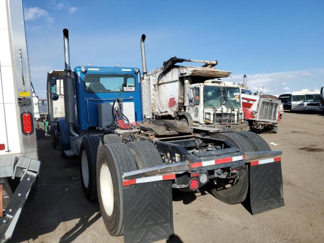 1XP5DB9X57D679965 - 2007 PETERBILT 379 BLUE photo 3