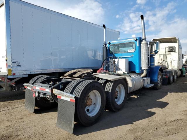 1XP5DB9X57D679965 - 2007 PETERBILT 379 BLUE photo 4