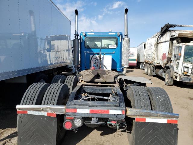 1XP5DB9X57D679965 - 2007 PETERBILT 379 BLUE photo 6