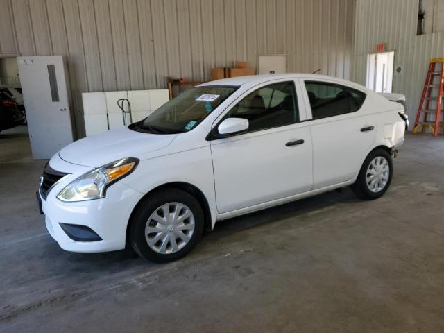 2016 NISSAN VERSA S, 