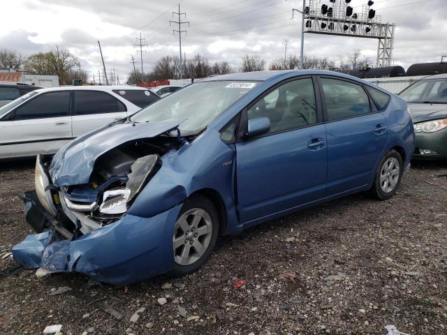 2009 TOYOTA PRIUS, 