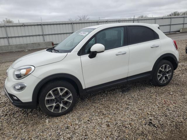 2018 FIAT 500X TREKKING, 